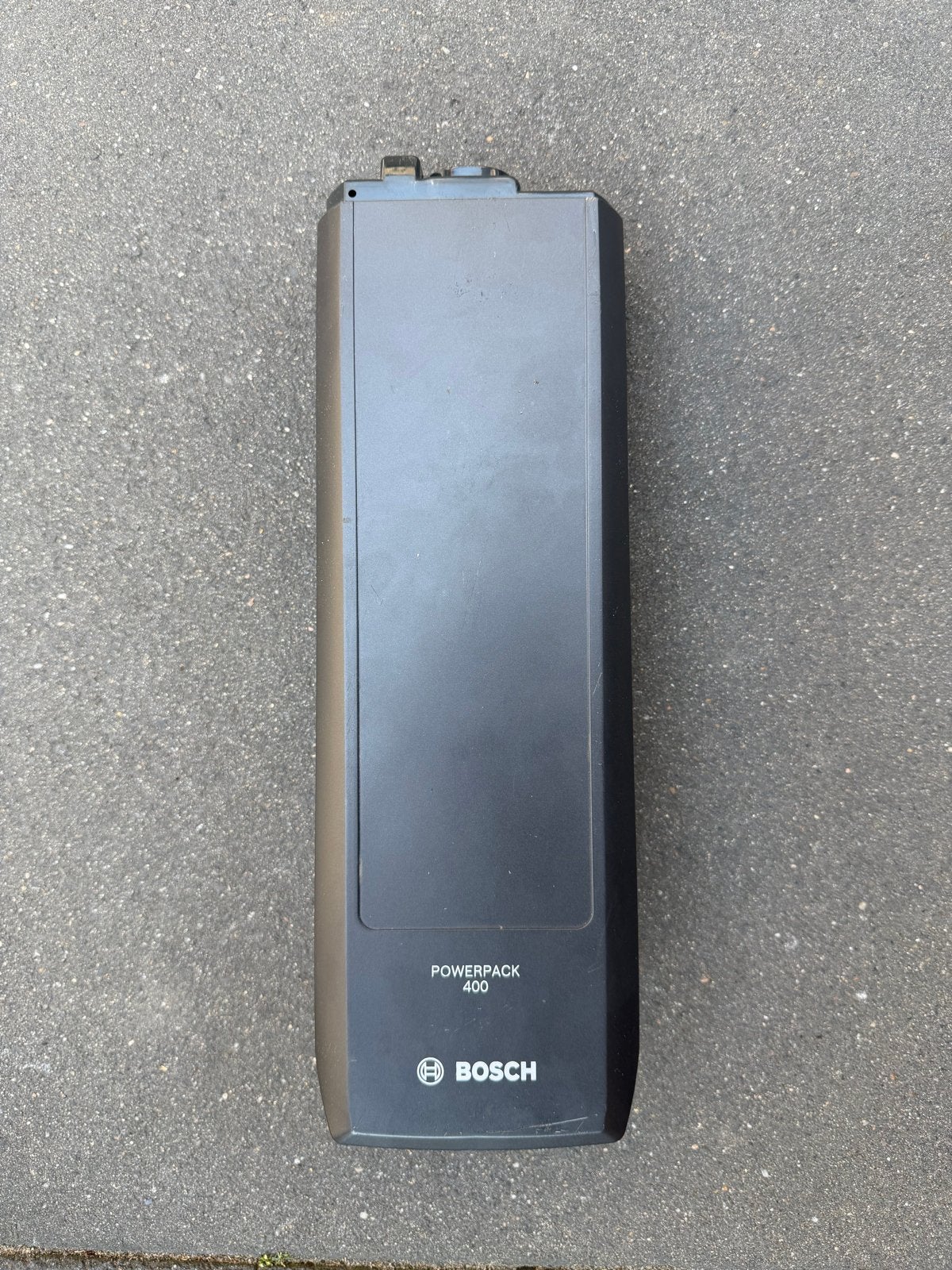 Bosch PowerPack 400 E-bike Accu, Ophalen, Gebruikt