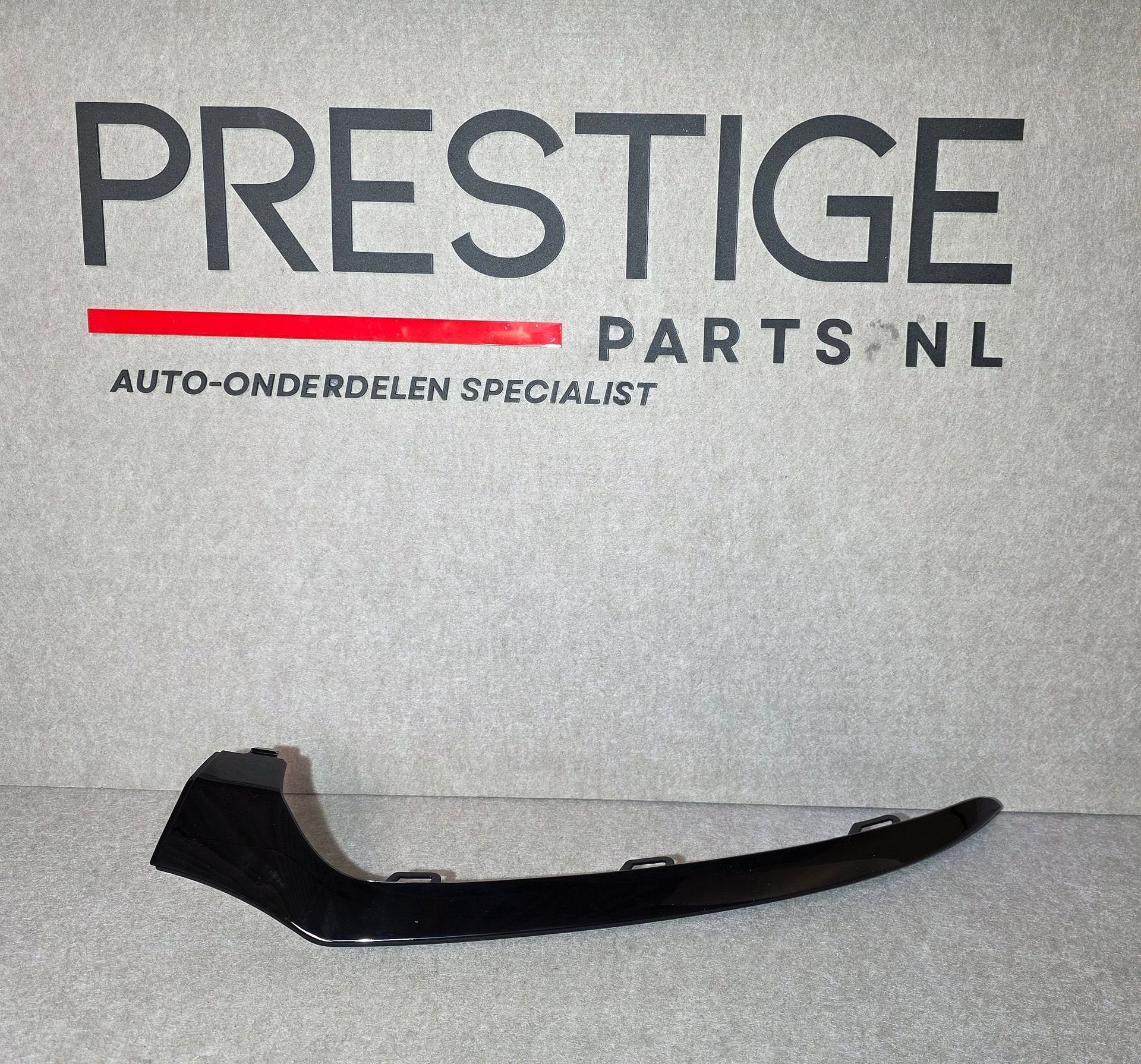 Zijkant Lijst Spoiler Mercedes C W205 AMG Links A2058852500, Auto-onderdelen, -, Voor, Nieuw, Ophalen of Verzenden