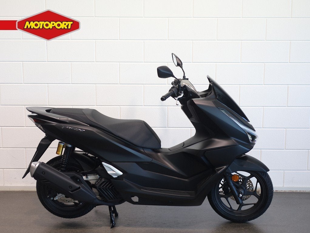 Honda PCX 125 DX (bj 2026)
