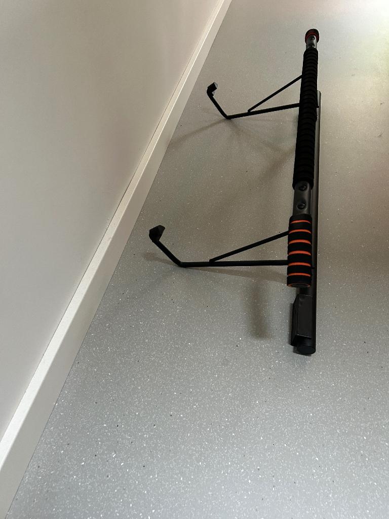 Athletic pro pull-up bar deur frame, Ophalen of Verzenden, Nieuw, Oprekstang