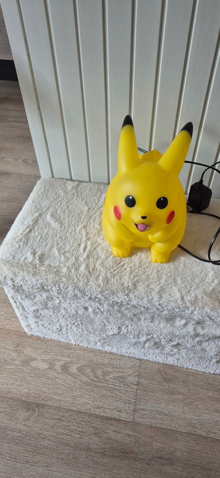 Leuke Pikachu lamp - Perfect voor Pokémon fans!, Ophalen of Verzenden