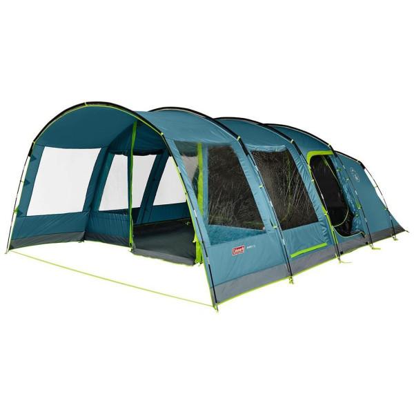 Coleman Aspen 6L, Ophalen, Zo goed als nieuw, Tot en met 6