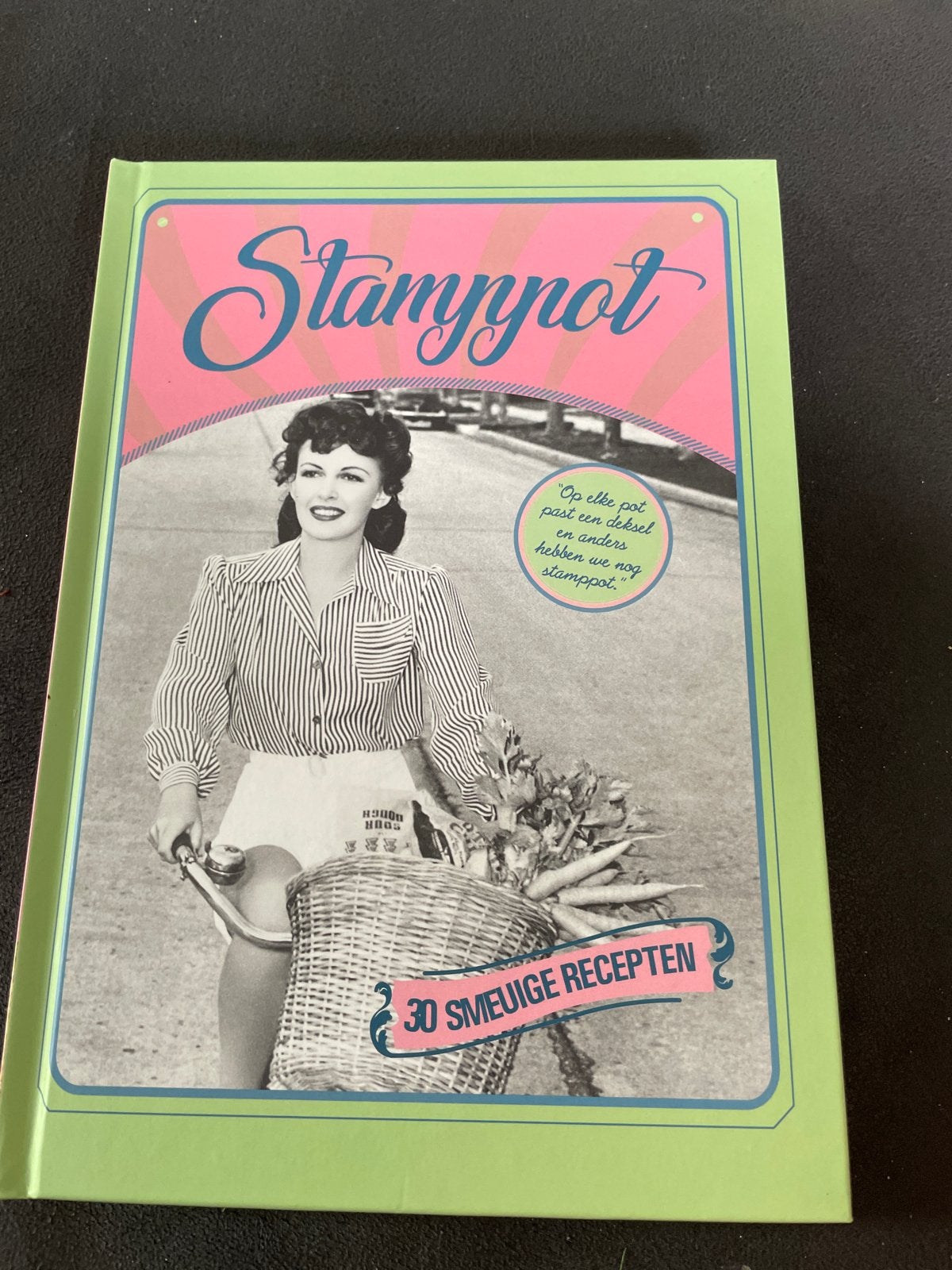Stamppot kookboek: 30 smeuïge recepten, Ophalen of Verzenden, Gelezen, Nederland en België, Hoofdgerechten