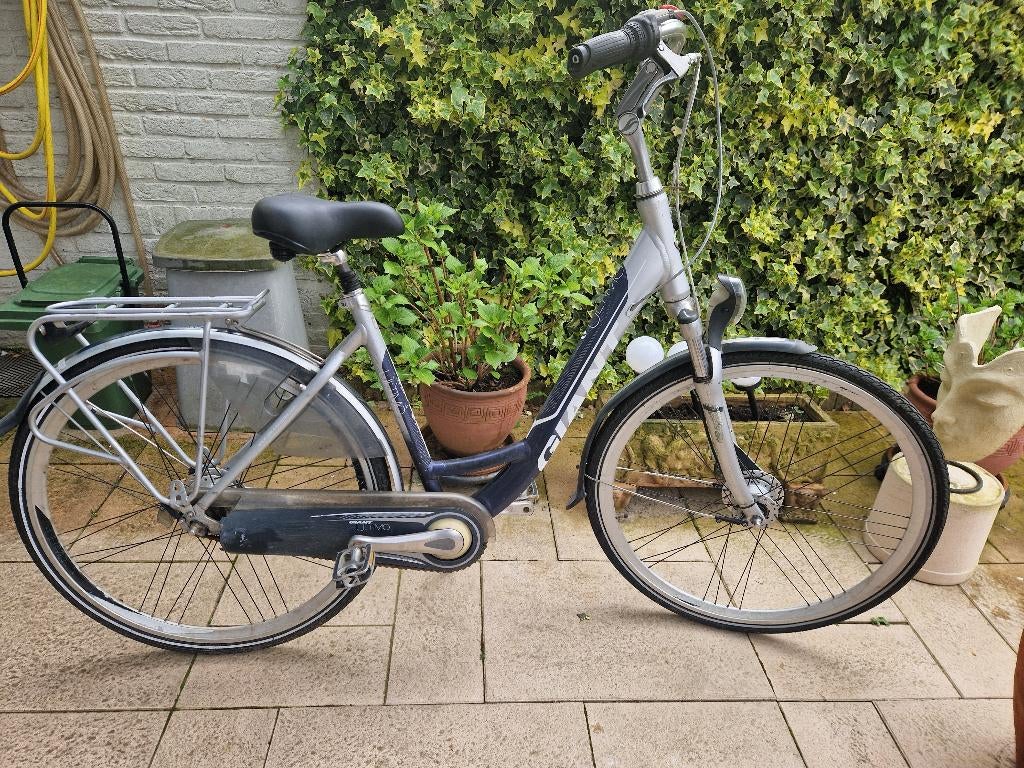 Mooie Giant, Ophalen, Versnellingen, Zo goed als nieuw, Trommelrem