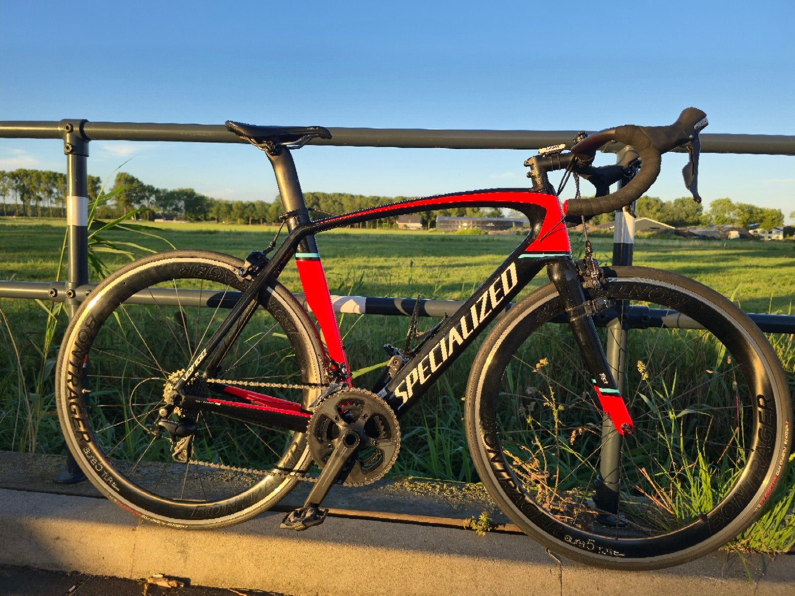 Specialized Venge Elite 2018 | 56 | Shimano 105 | carbon, Fietsen en Brommers, 28 inch, Carbon, Zo goed als nieuw, Meer dan 20 versnellingen