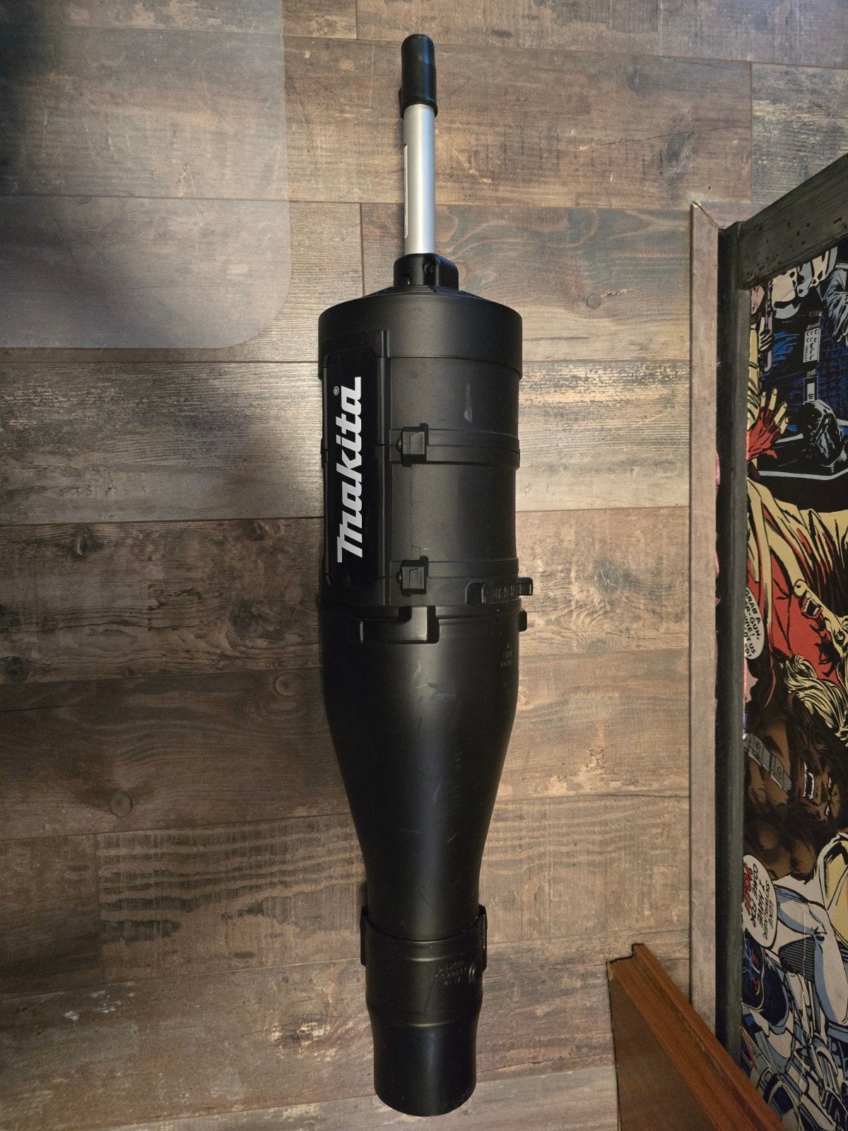 Nieuwe Makita UB400MP bladblazer accessoire, Doe-het-zelf en Verbouw, Ophalen, 70 mm of meer, Overige typen, Nieuw