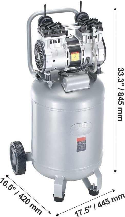 Luchtcompressor – Aircompressor – Compressor, Hobby en Vrije tijd, Corvance B.V., Verzenden, Nieuw, Corvancebol@gmail.com