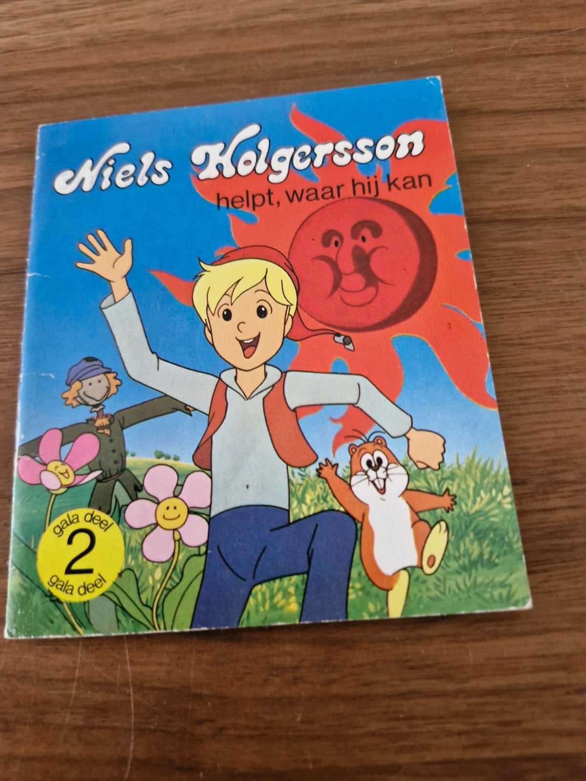 Vintage Wehkamp kinderboeken collectie, Ophalen of Verzenden