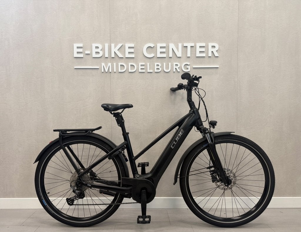Cube Touring Pro Bosch Performance Line 75Nm 3510KM 50CM 625