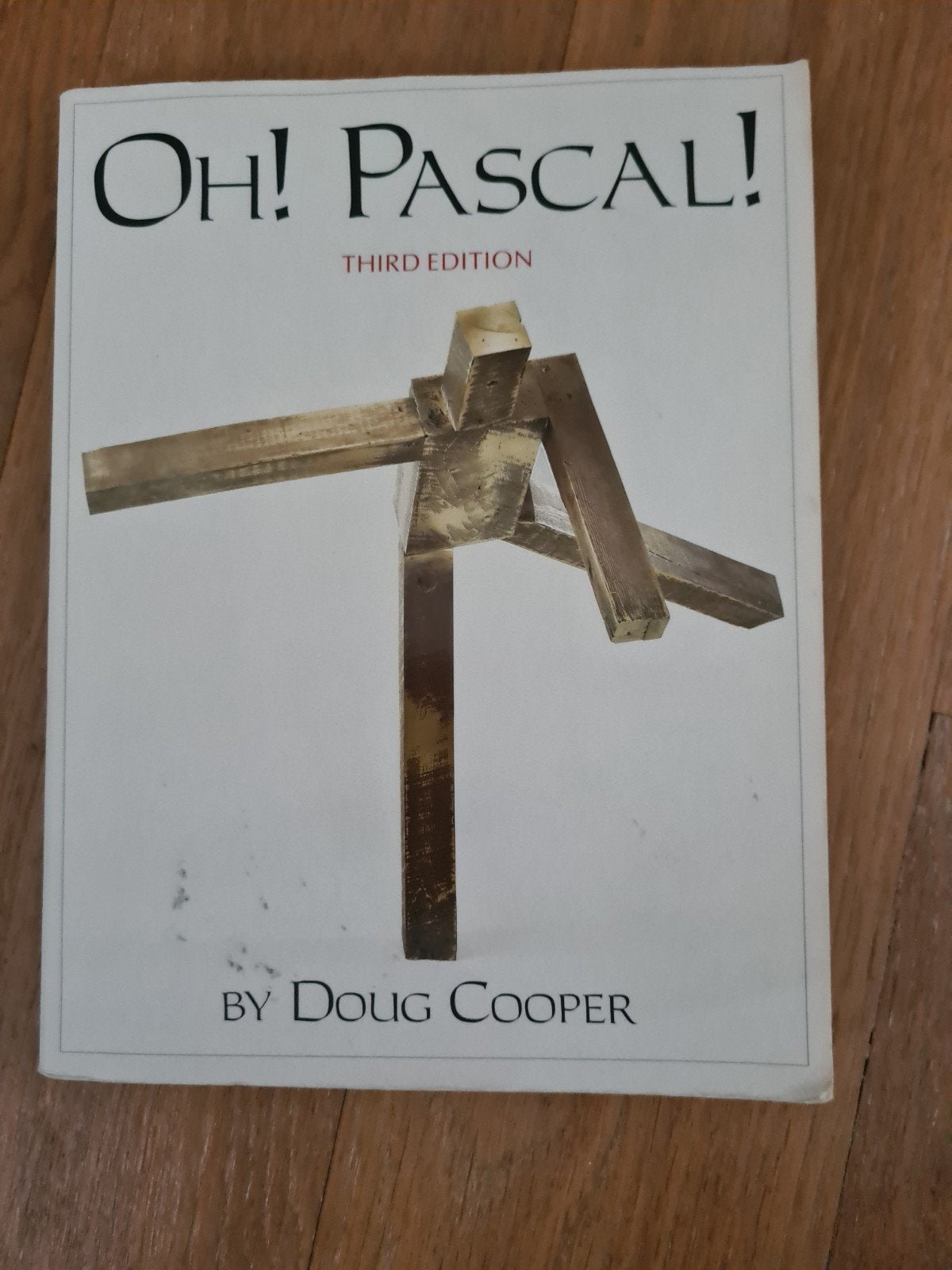 OH! Pascal! 3e editie - Introductie tot Pascal Programmeren, Boeken, Informatica en Computer, Gelezen, Programmeertaal of Theorie