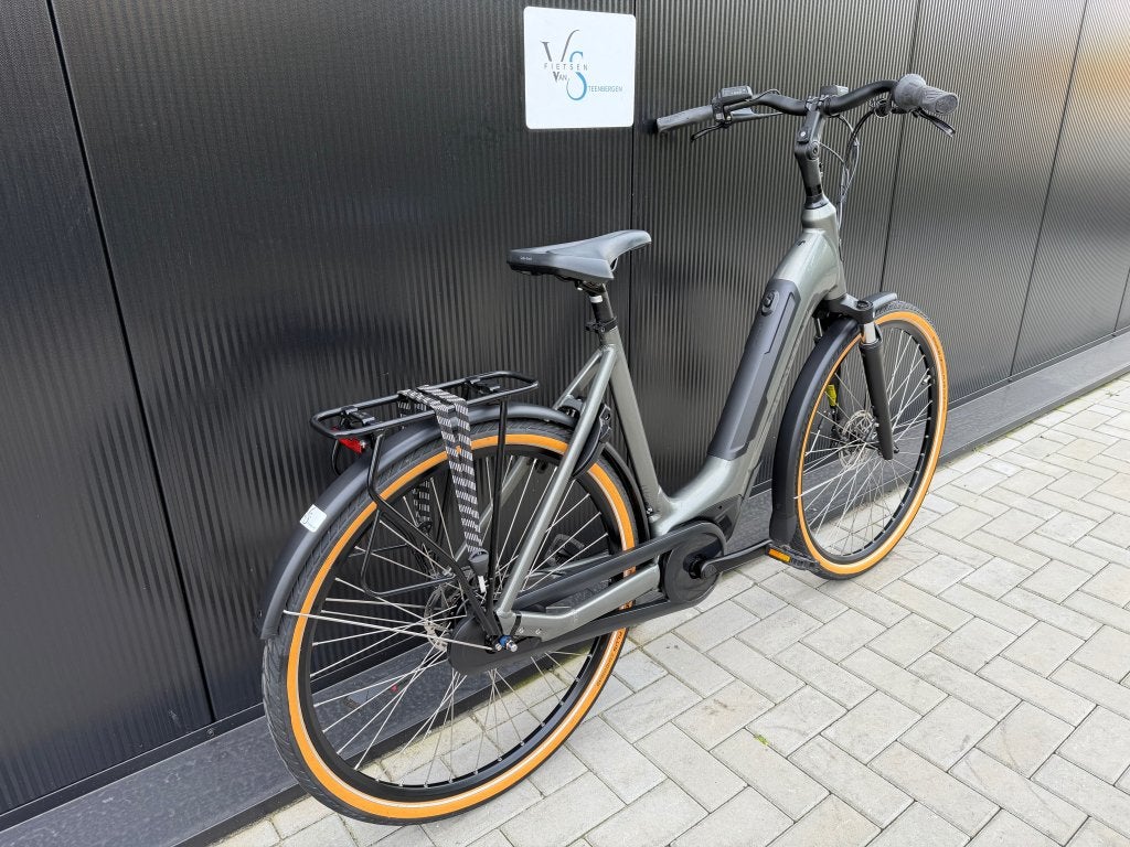Sparta C-Grid Energy 56 2025 Bosch Active Line Plus & 500WH, Sparta, Heerenveen, 50 km per accu of meer, 55 tot 59 cm