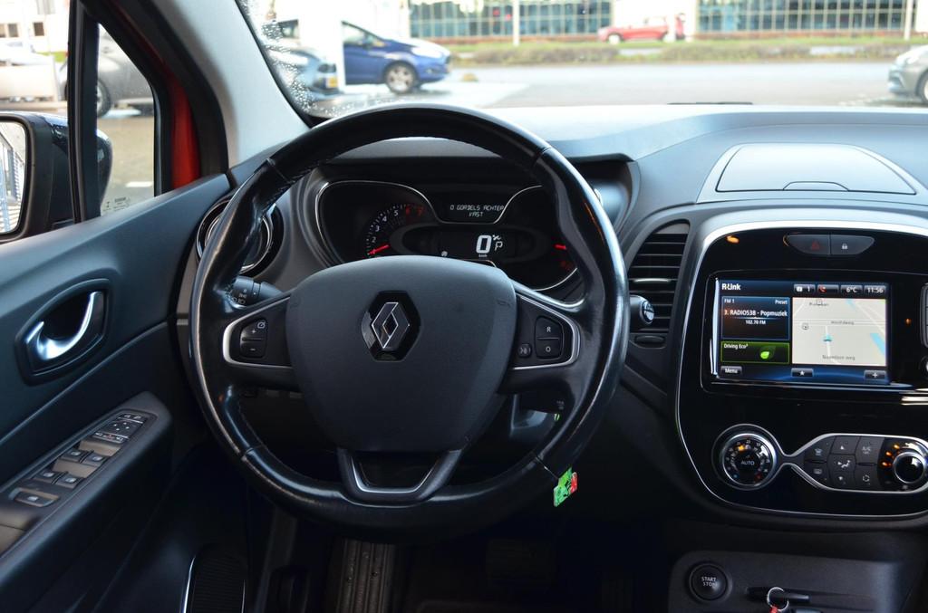 Renault Captur 1.3 TCe Intens|AUTOMAAT|150PK|LED|NAVI|CAMERA, Auto's, Renault, Gebruikt, Euro 6, 4 cilinders, Origineel Nederlands