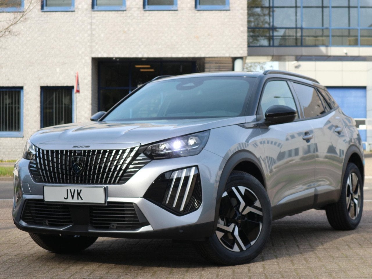 Peugeot 2008 1.2 Hybrid 145 GT Alcantara / Full-Option / ACT, Auto's, Automaat, Automatische klimaatregeling, Gebruikt, 1199 cc
