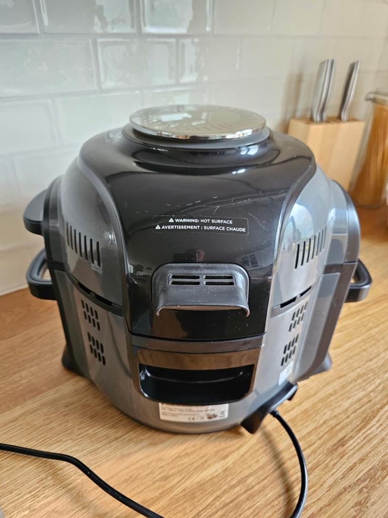 Ninja Foodi Cooker OP300EU 107 - Multicooker/Airfryer, Witgoed en Apparatuur, Airfryers, Ophalen, Airfryer XL