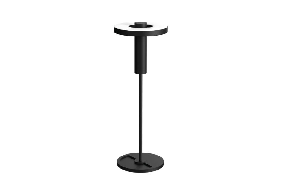 Tonone BEADS TABLE UPLIGHT Tafellamp | Van €755, nu, Huis en Inrichting, Tonone, Dimbaar, Ophalen of Verzenden, Zwart