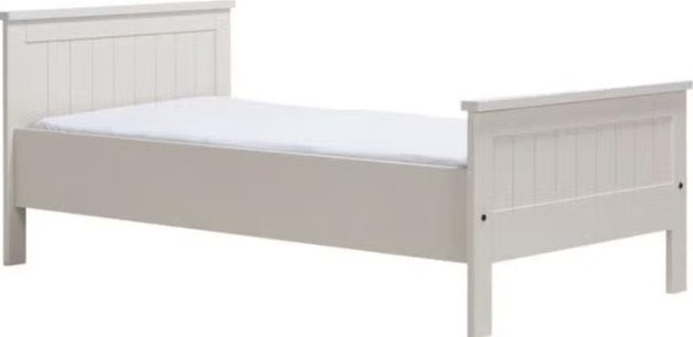 Europe Baby Peuterbed Jop Oatmeal 70 x 150 cm, Ophalen, Nieuw, 70 tot 85 cm, 140 tot 160 cm