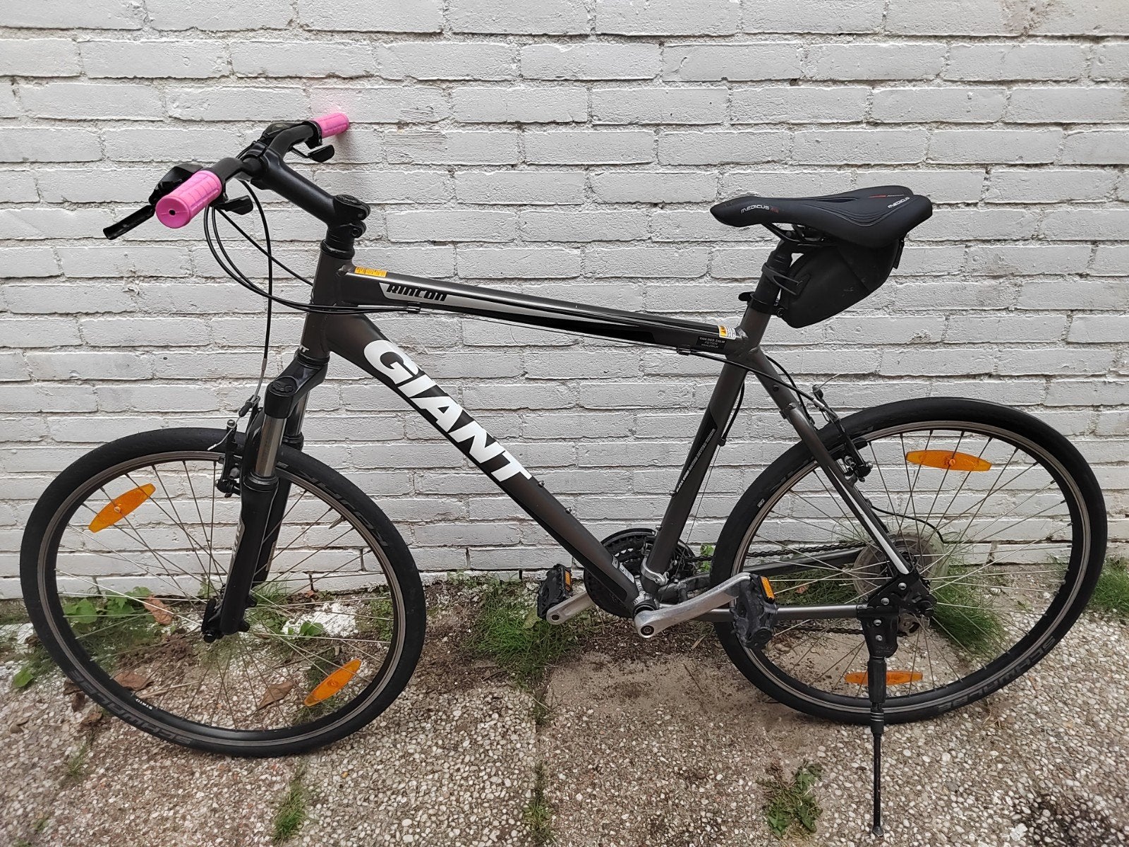Giant Rincon hybride aluminum 26 inch, Ophalen, Gebruikt, 49 tot 53 cm, Giant
