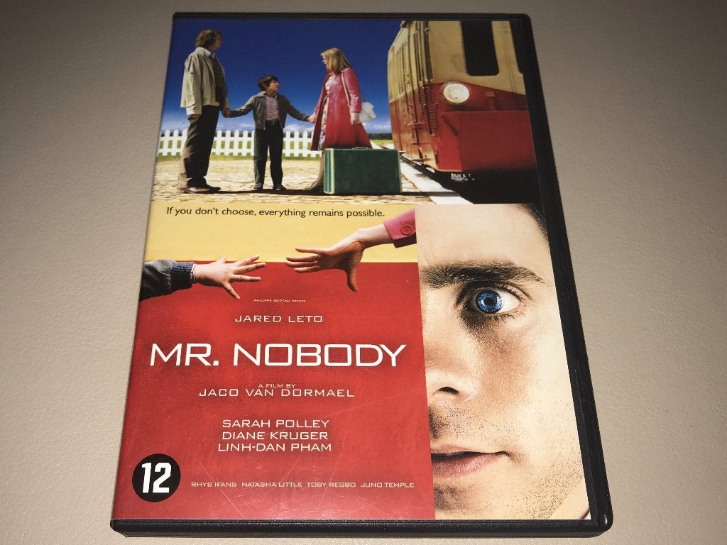 Mr. Nobody (2009) Jaco Van Dormael, Engels, Overige gebieden, Verzenden, Nederlands