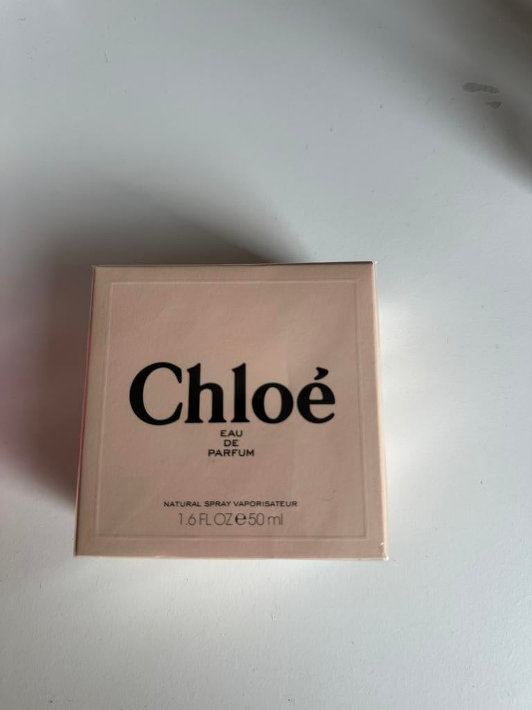 Chloé edp, Ophalen of Verzenden, Nieuw, Gehele gezicht, Make-up