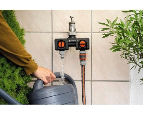 Gardena Waterverdeler: Efficiënt waterbeheer voor uw tuin, Ophalen, Nieuw, Overige typen