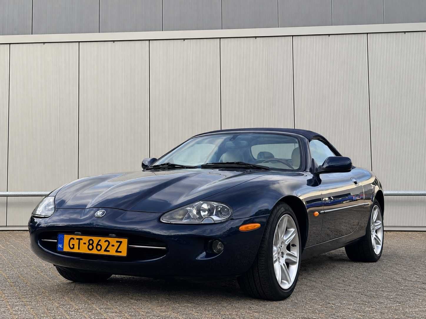 2000 Jaguar XK8 4.0 V8 Convertible Personenauto, foto 7