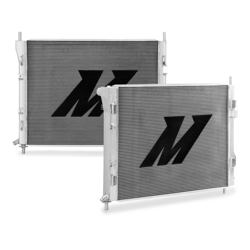 Mishimoto performance radiator - Ford Mustang GT 5.0L V8 15+