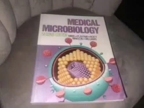 Medische Microbiologie - Tweede Editie, Boeken, Gelezen, Mims, Playfair, Roitt, Wakelin, Williams, Verzenden, WO