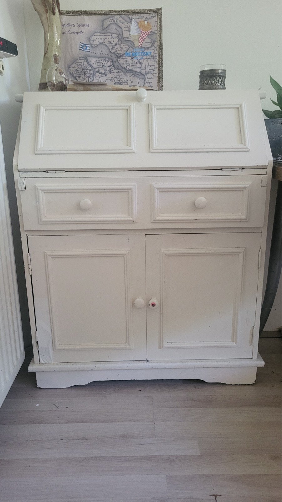 Gratis secretaire stevig, Huis en Inrichting, Ophalen, Gebruikt