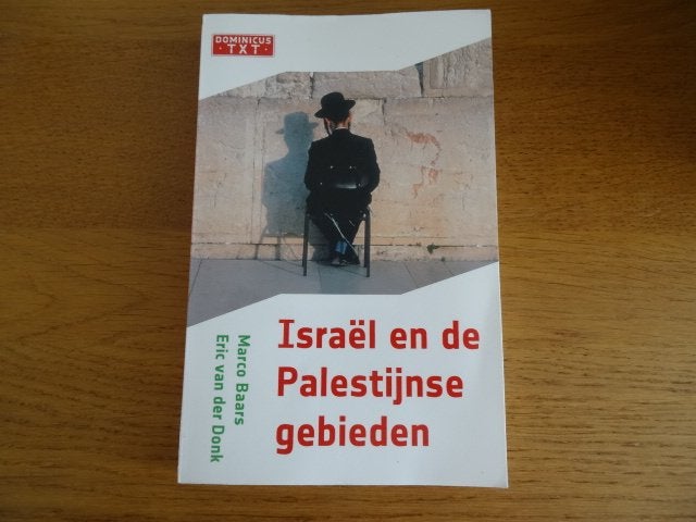 Israel; dominicus gids, Overige merken, Europa, Ophalen of Verzenden, Zo goed als nieuw
