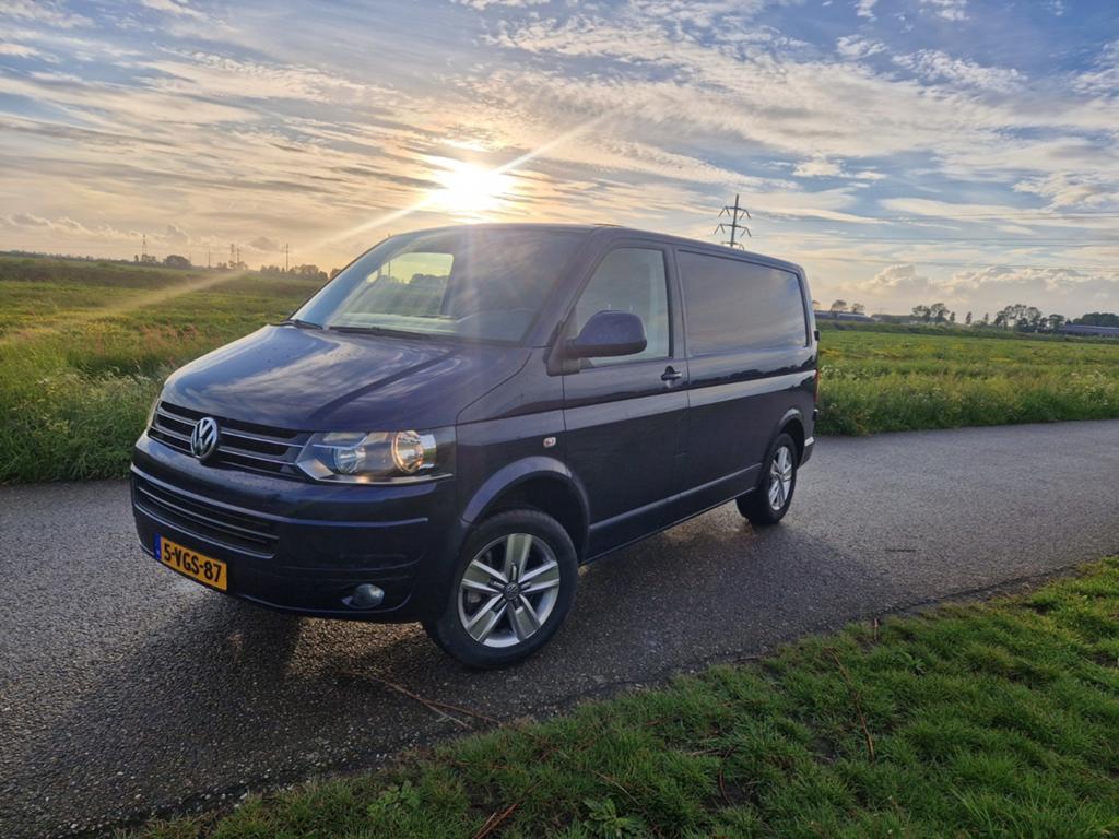 Volkswagen transporter, Auto diversen, Ophalen