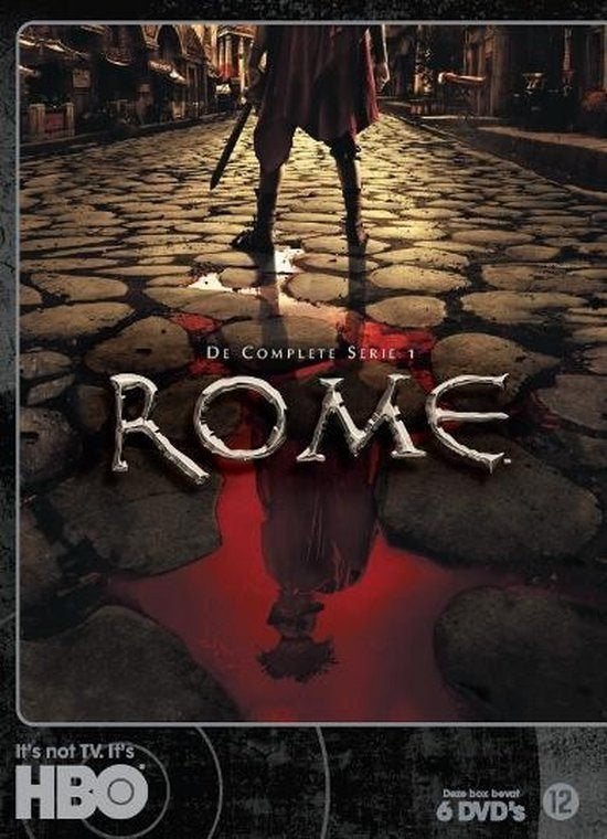 rome S1 & S2  ( polly walker , ciaran hinds ), Cd's en Dvd's, Dvd's | Tv en Series, Vanaf 16 jaar, Seizoen 1, Ophalen of Verzenden