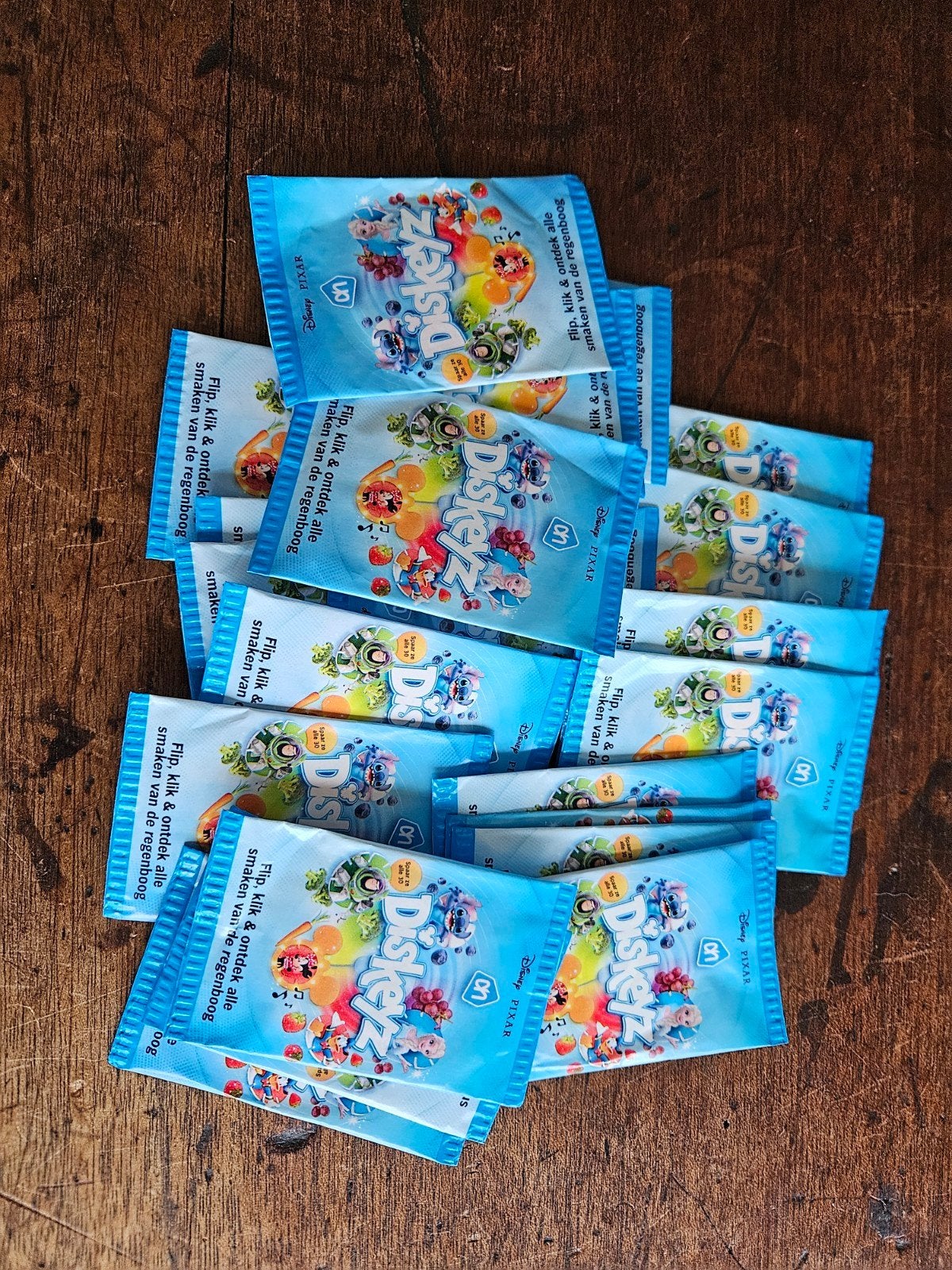 AH Diskeyz te koop., Albert Heijn, Ophalen of Verzenden