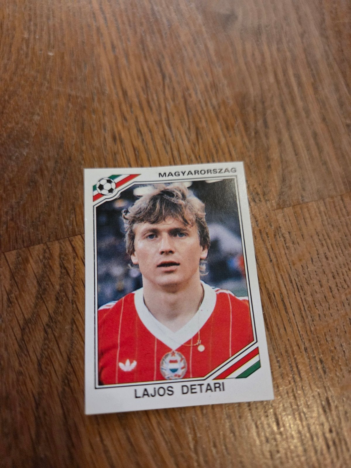 Panini WK 86, Ophalen of Verzenden, Zo goed als nieuw, Buitenlandse clubs, Poster, Plaatje of Sticker