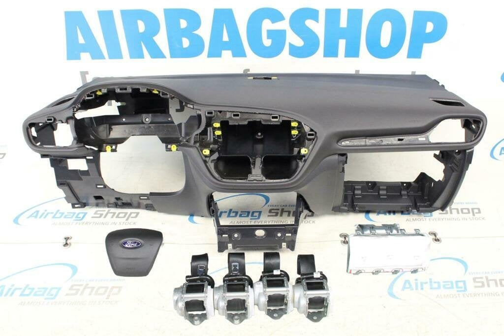Airbag set Dashboard met speaker Ford Puma 2019-heden