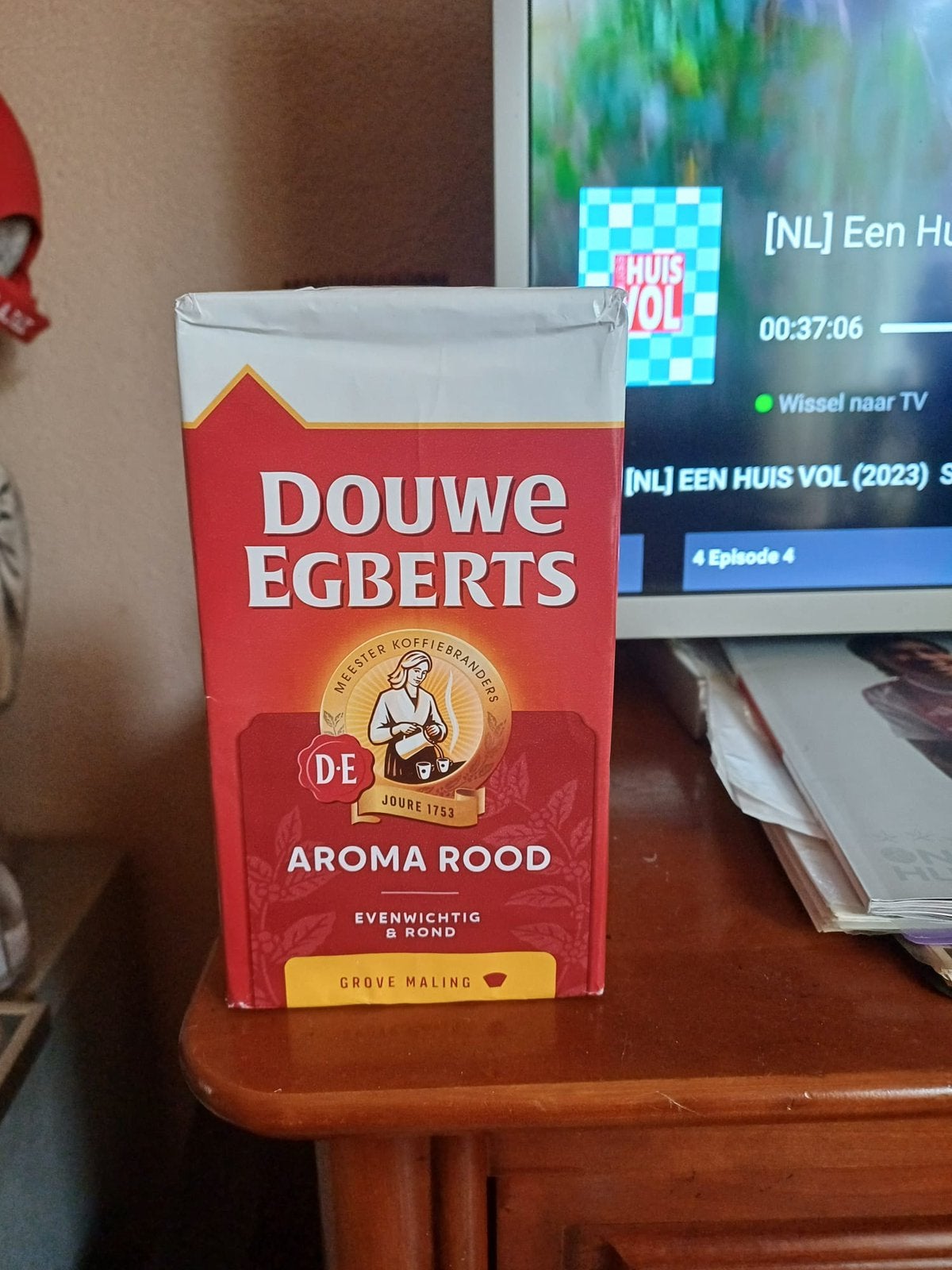 Grove en donkere douwe egberts, Ophalen of Verzenden