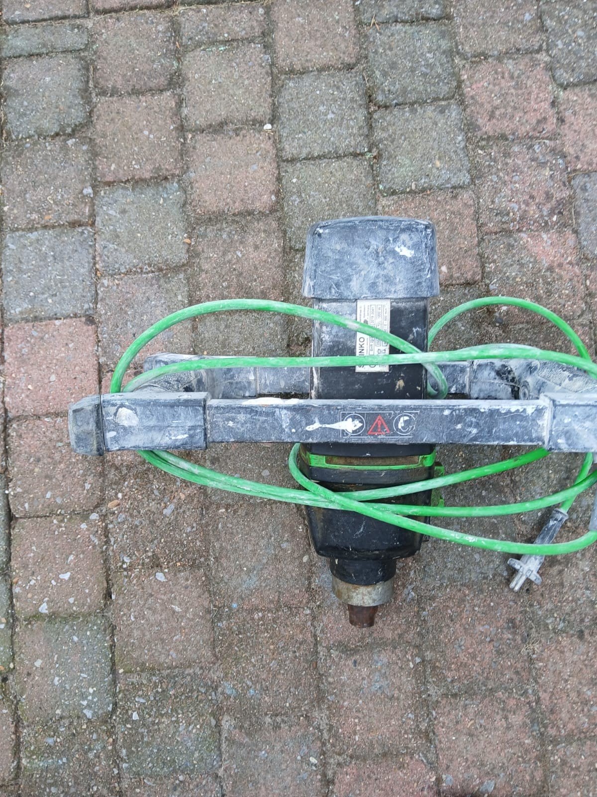 SwinKo EHR 23/2.4 S  betonmixer, Ophalen, Gebruikt