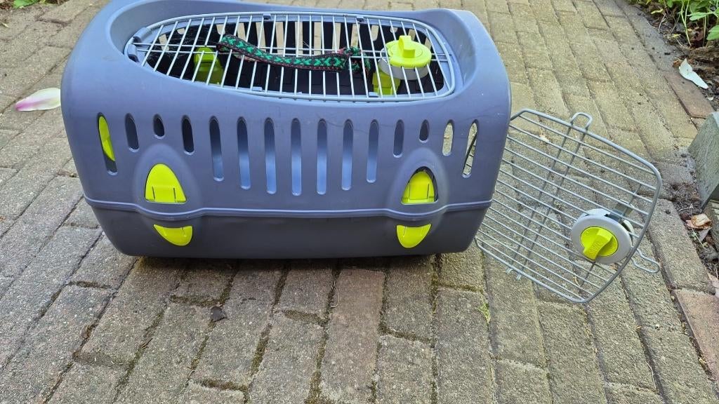 Reismand bovenkant ook luik, Dieren en Toebehoren, Ophalen of Verzenden, Zo goed als nieuw