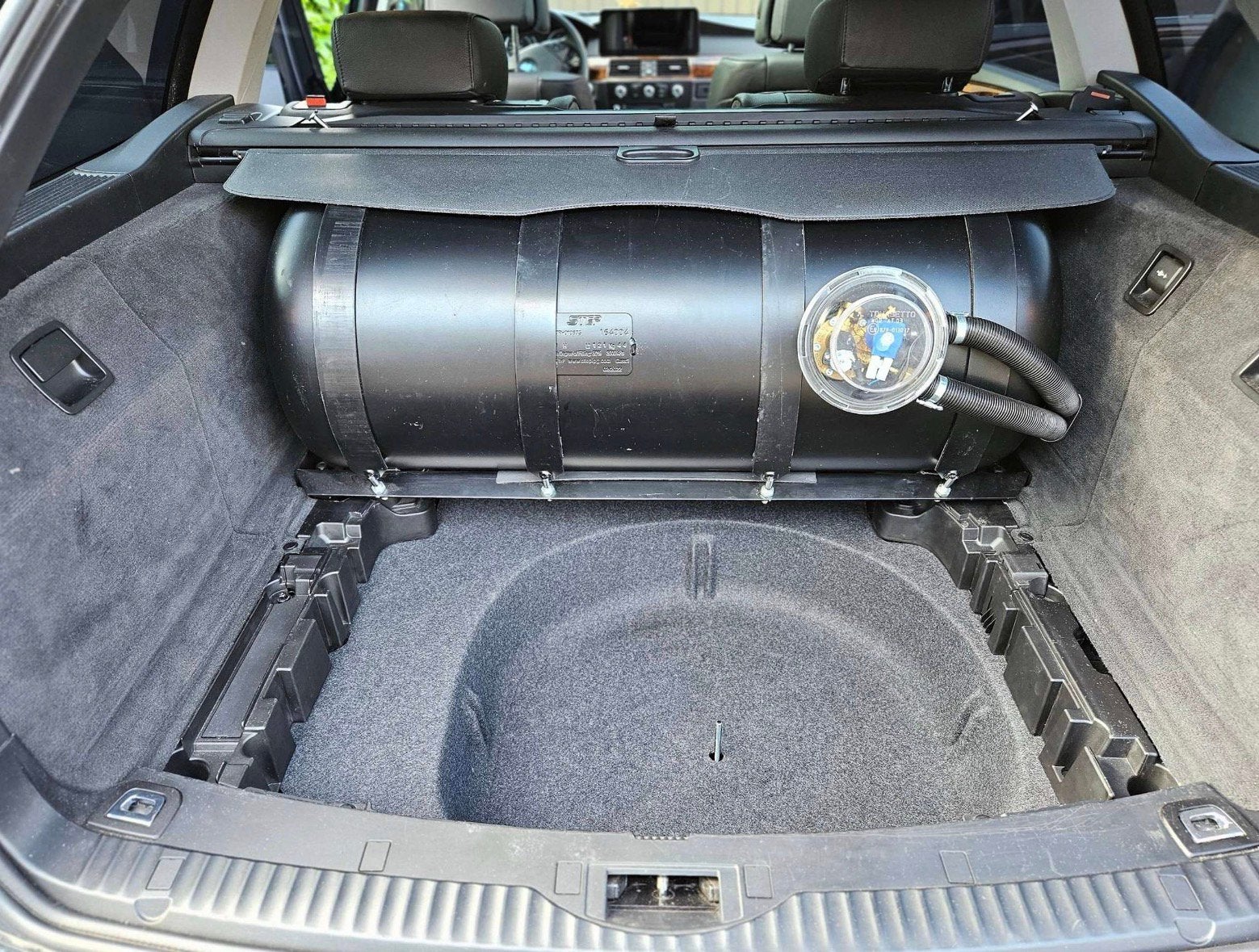 Prins VSI 2 LPG-installatie – ingebouwd in BMW 550i (2022), Auto-onderdelen, Ophalen, BMW