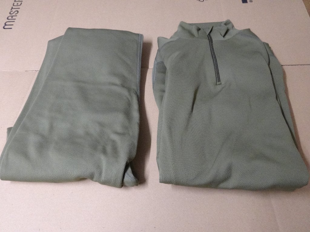 Thermo ondergoed NFP, Ophalen of Verzenden, Landmacht, Nederland, Kleding of Schoenen
