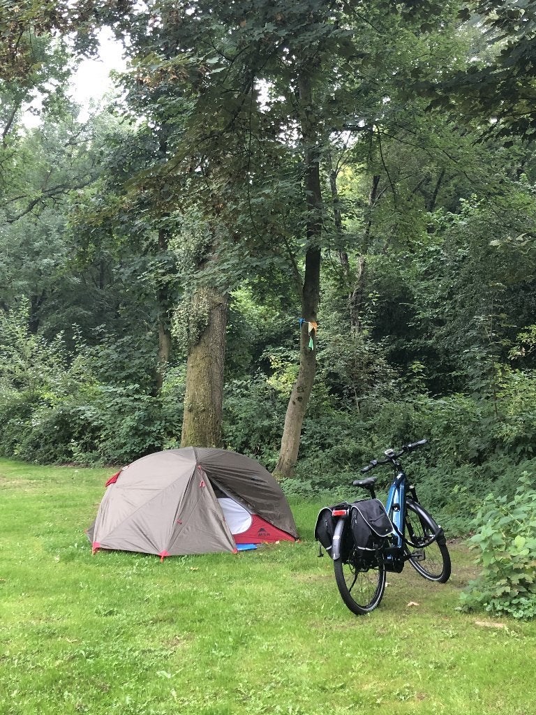 MSR Elixer1 - ideaal voor fietsvakanties, Ophalen of Verzenden, Zo goed als nieuw, Tot en met 2
