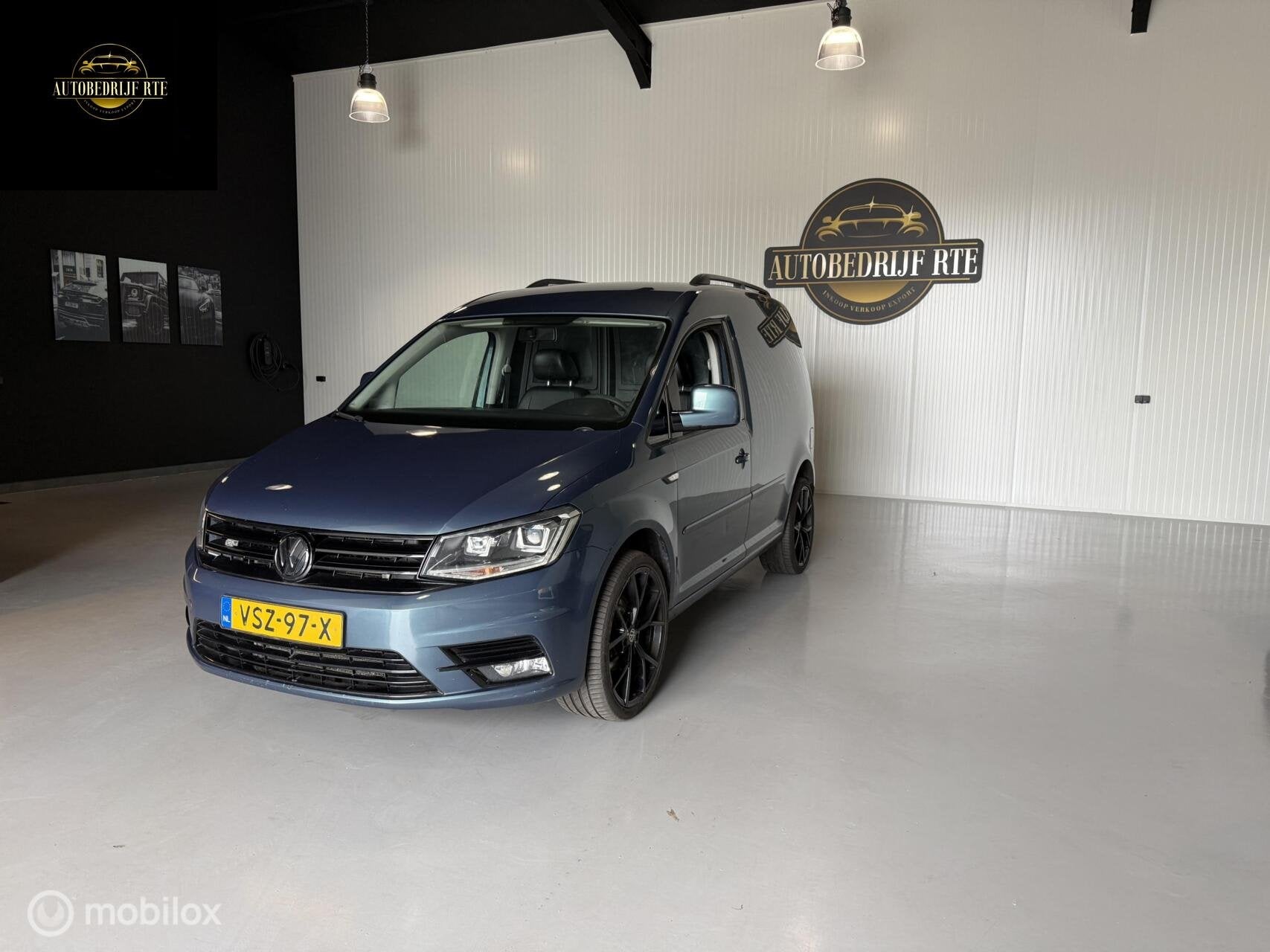 Volkswagen Caddy Bestel 2.0 TDI L1H1 BMT Comfortline, Gebruikt, 4 cilinders, Volkswagen, Leder