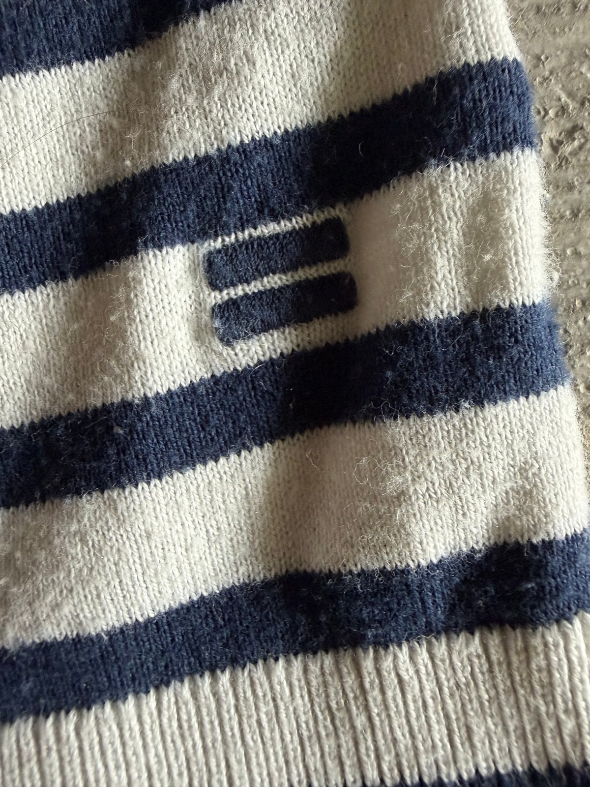 10DAYS gestreepte trui met lange mouwen, maat S, Kleding | Dames, Blauw, Ophalen of Verzenden, Zo goed als nieuw, Lange mouw