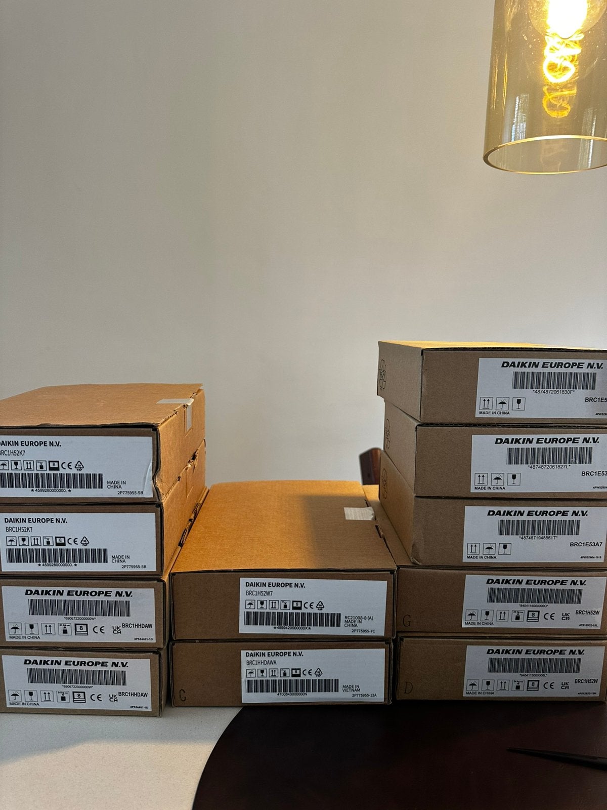 Daikin madoka thermostaten /Diverse modellen, Ophalen, Nieuw