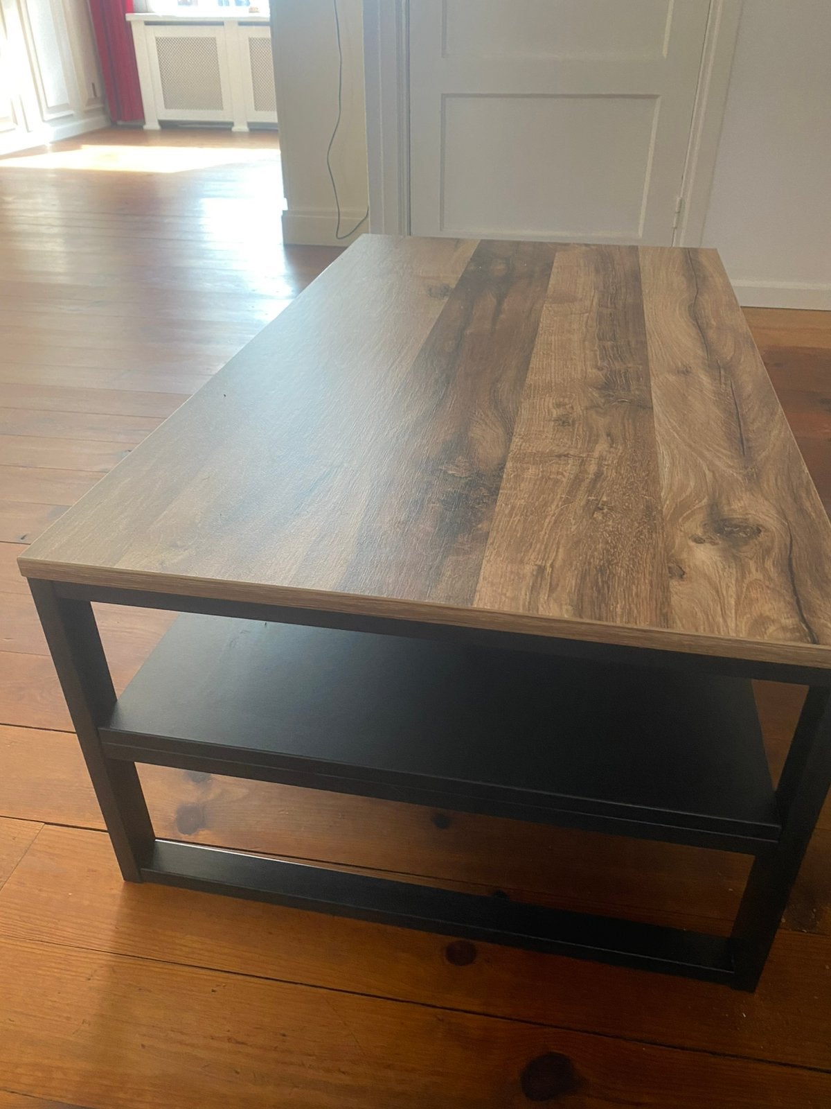 Salontafel, Ophalen, 100 tot 150 cm, 50 tot 100 cm, Zo goed als nieuw