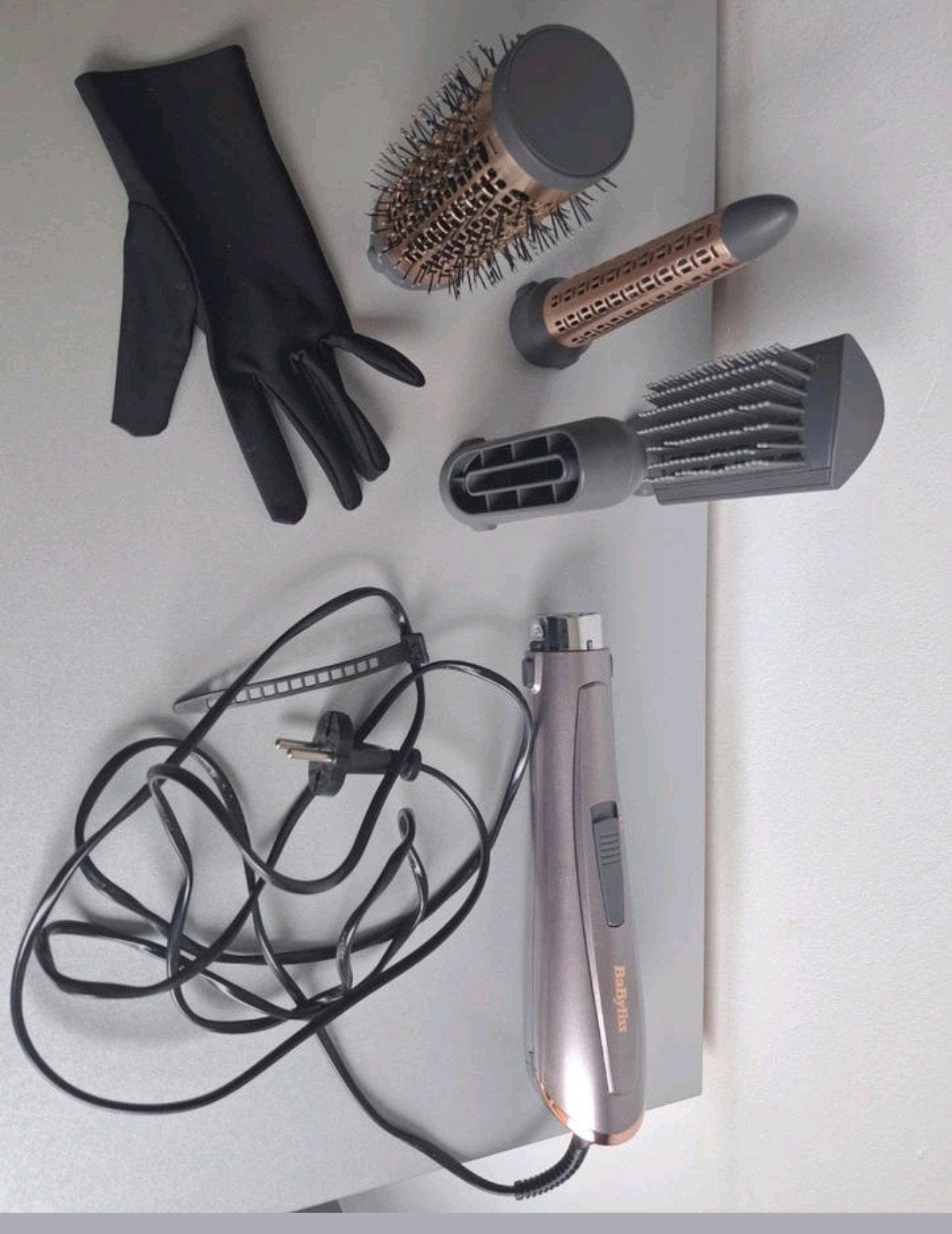 BaByliss Haarstylingtang, Ophalen, Zo goed als nieuw, Krultang of Stijltang