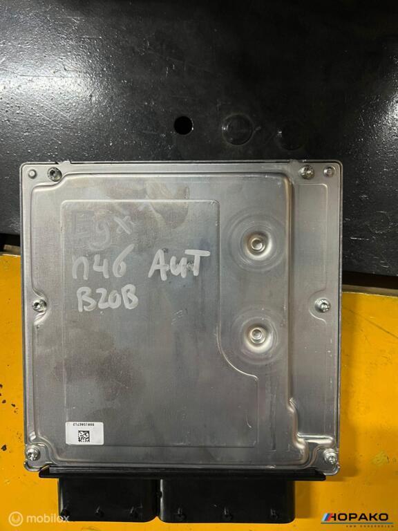 ECU / Motorcomputer BMW 3 serie N46 | 7565300, Auto-onderdelen, Gebruikt, Einsteinlaan 5, rijswijk, Bmw, Ophalen of Verzenden