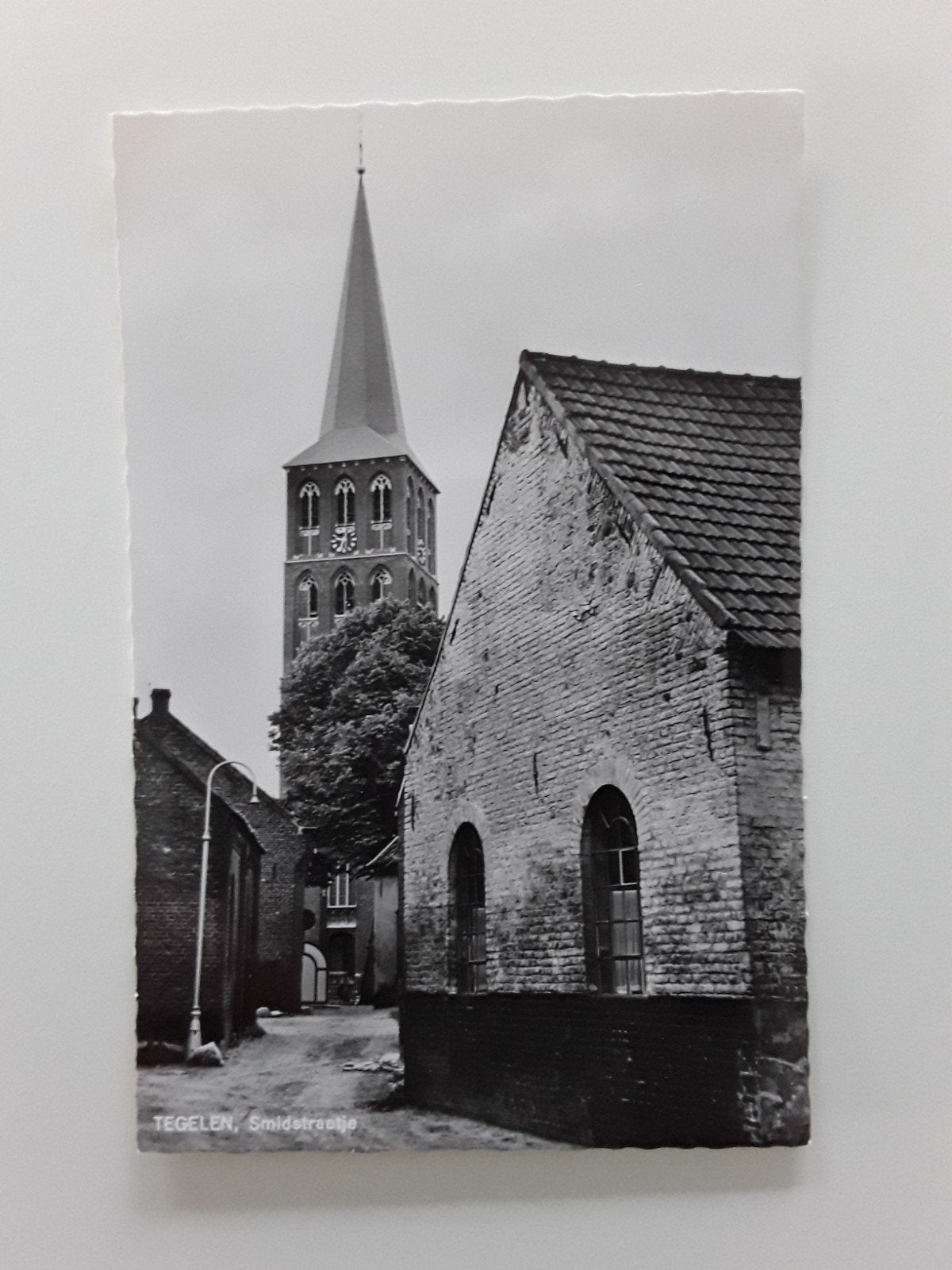 Tegelen, Ophalen of Verzenden, 1960 tot 1980, Gelopen