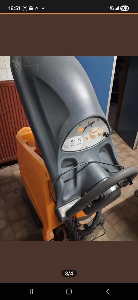 Swingo taksi 755b printplaat kapoet, Ophalen of Verzenden