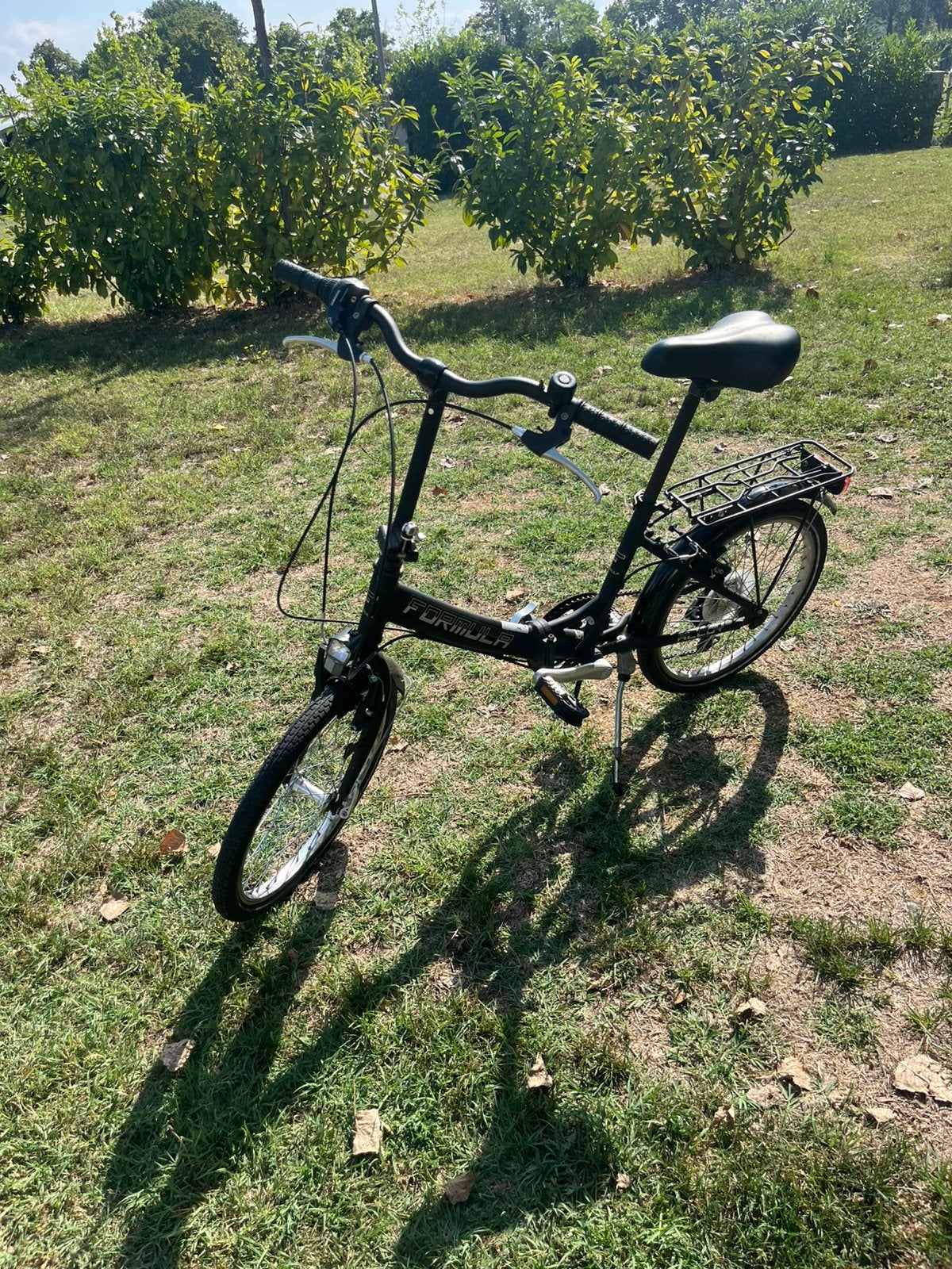 Goede vouwfiets, Ophalen, Gebruikt, Versnellingen
