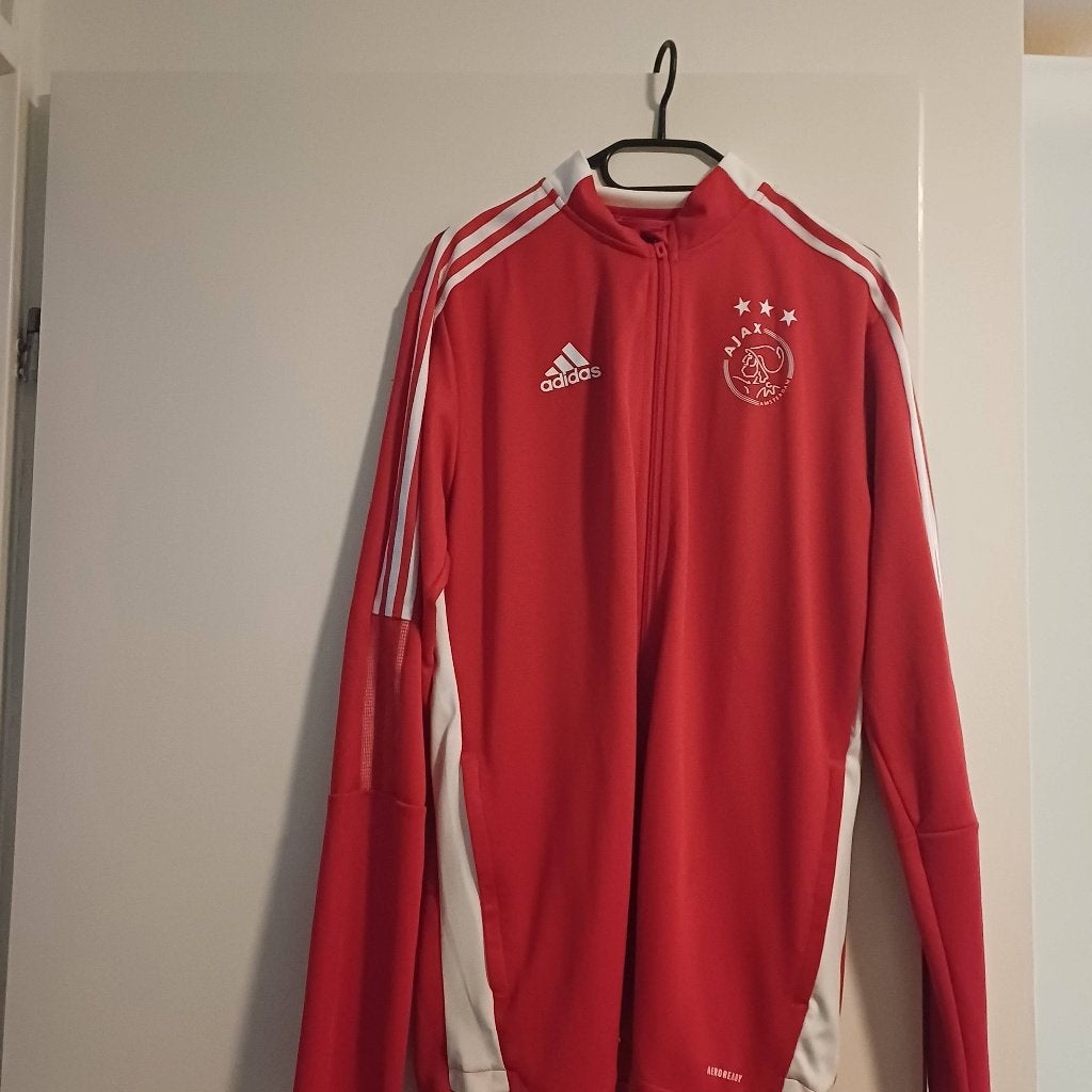Ajax vest trainingspak nieuw, Maat L, Ophalen, Nieuw, Trainingspak